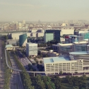 DLF Cyber City Aerial 04